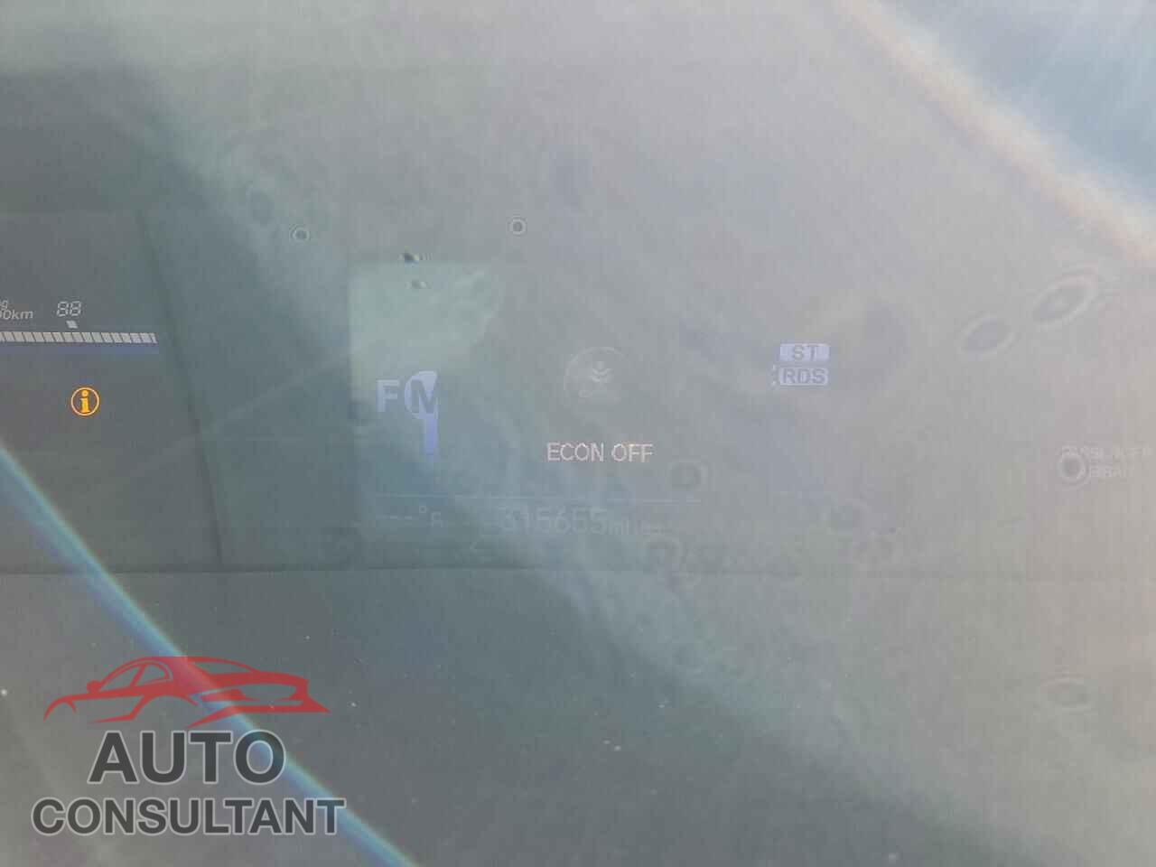 HONDA CIVIC 2013 - 2HGFB2F51DH512341