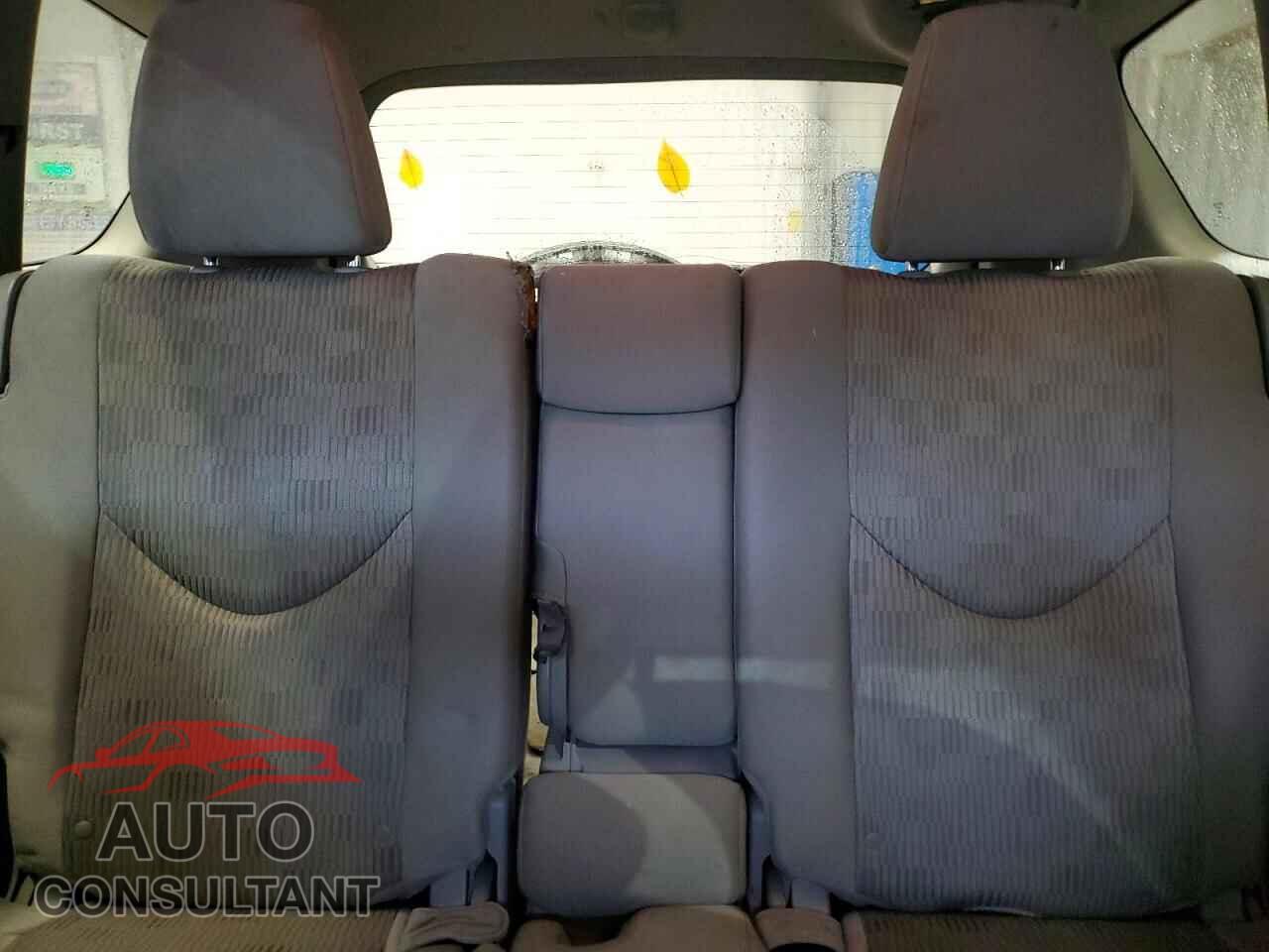 TOYOTA RAV4 2012 - 2T3BF4DV7CW255121