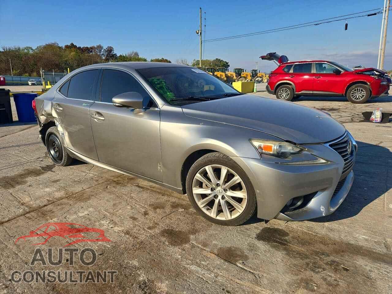 LEXUS IS 2014 - JTHBF1D20E5024509