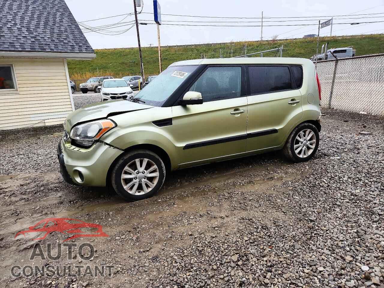 KIA SOUL 2012 - KNDJT2A60C7467585