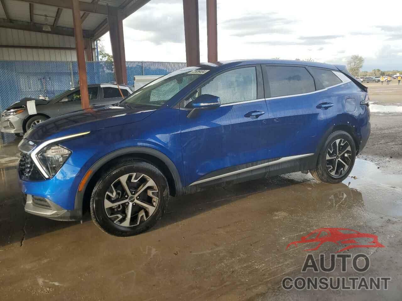 KIA SPORTAGE 2023 - 5XYK33AF0PG108689