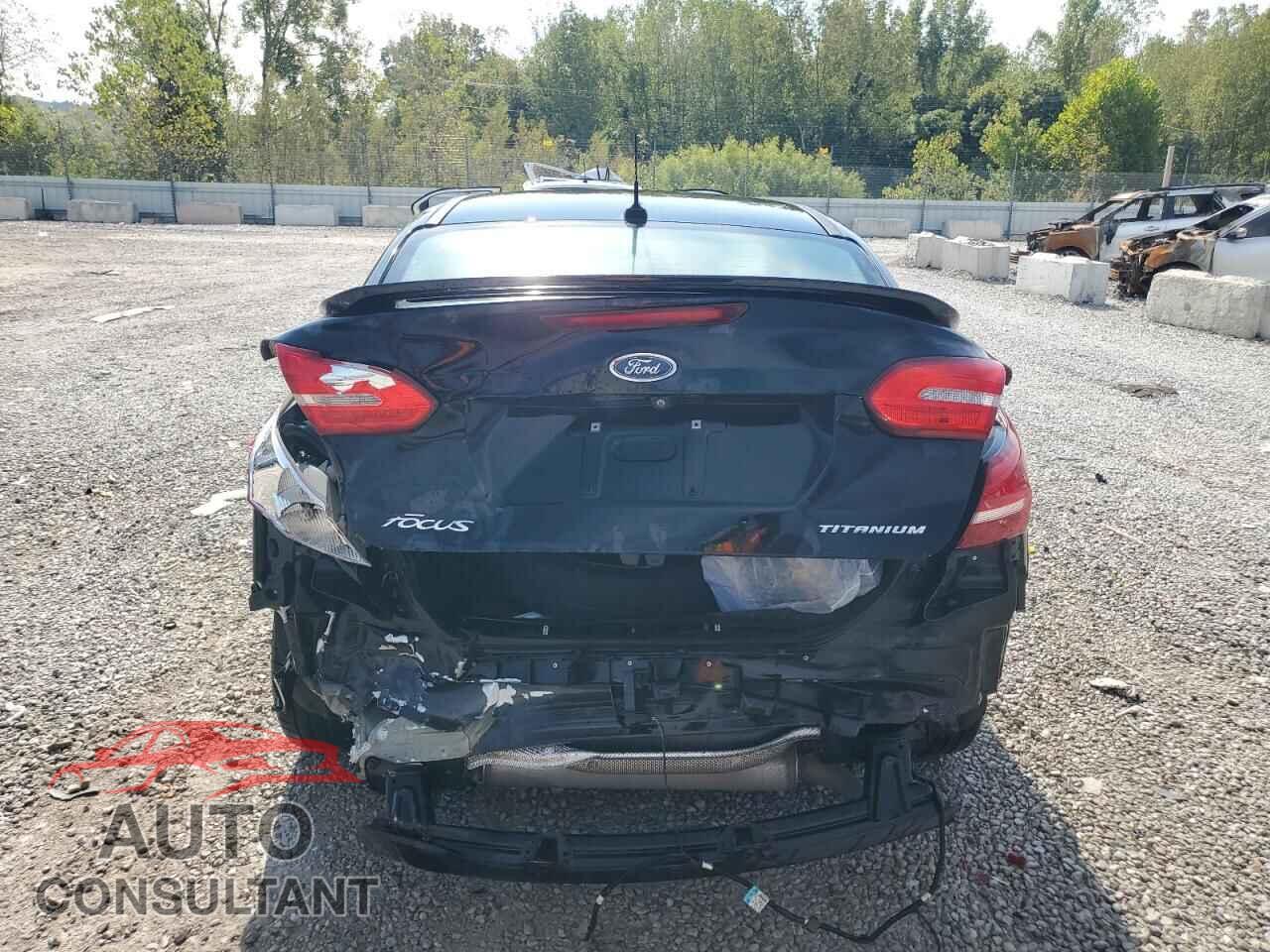 FORD FOCUS 2018 - 1FADP3J27JL281167
