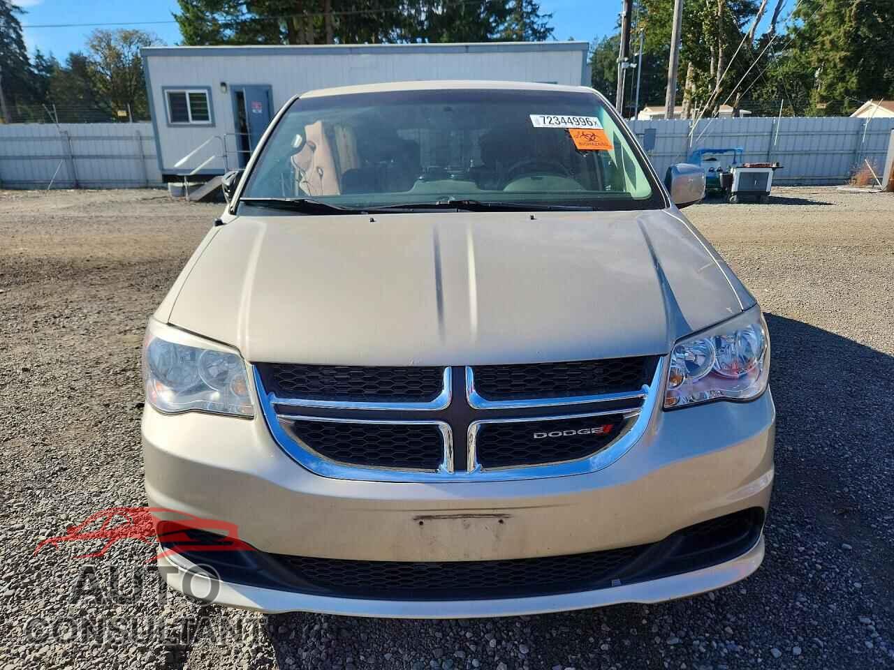 DODGE CARAVAN 2013 - 2C4RDGCG2DR522119