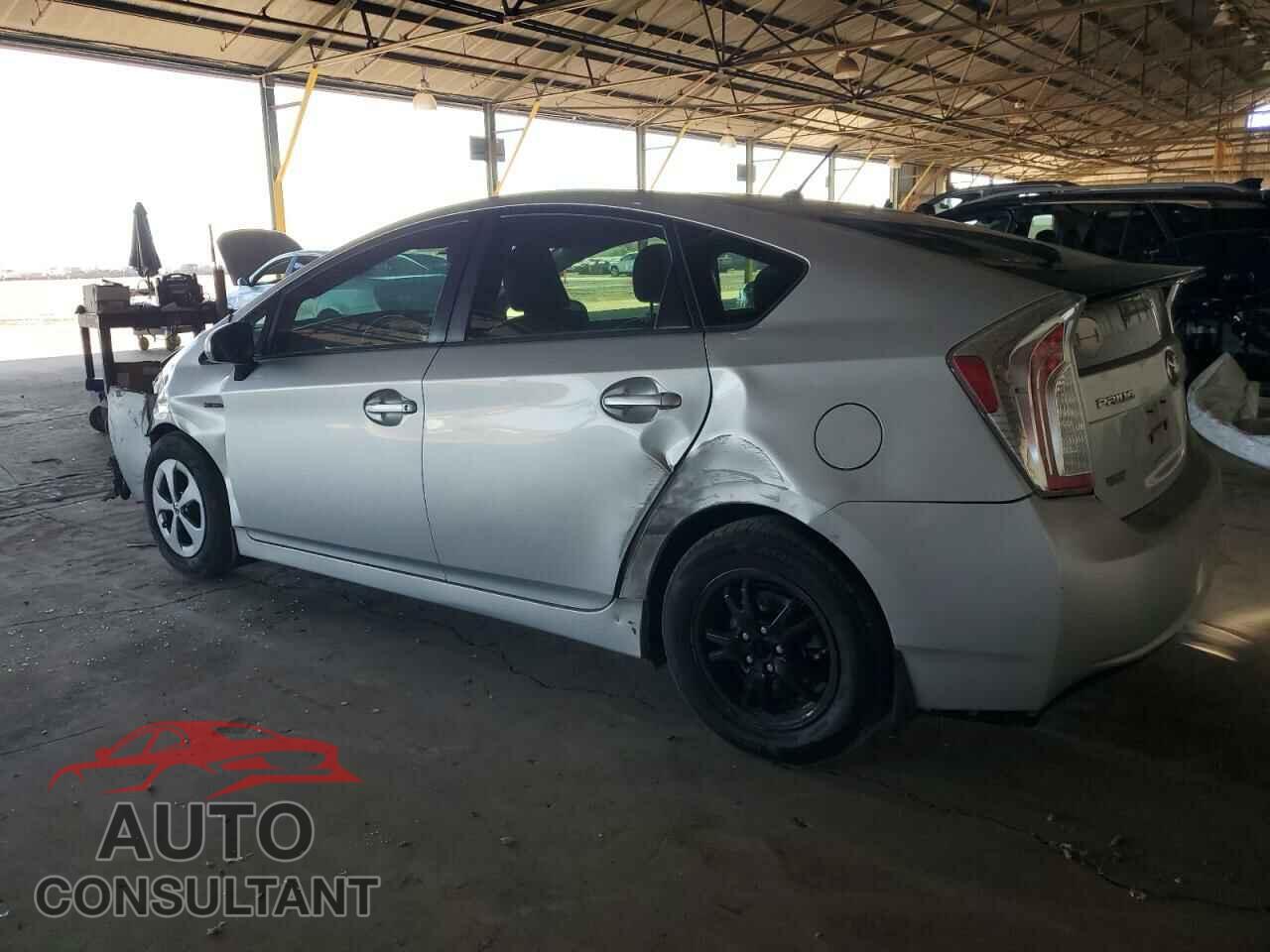 TOYOTA PRIUS 2013 - JTDKN3DU8D0340477