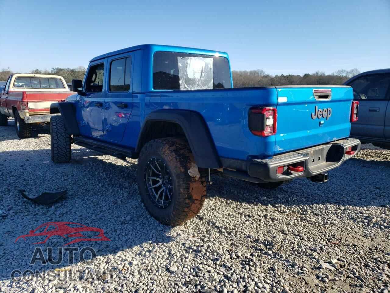 JEEP GLADIATOR 2021 - 1C6JJTBGXML621061