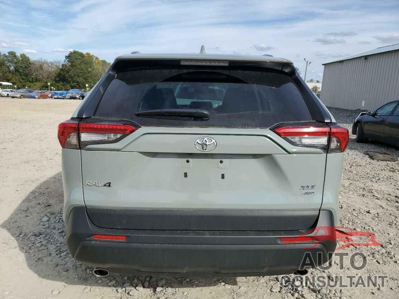 TOYOTA RAV4 2023 - 2T3A1RFV0PW357967