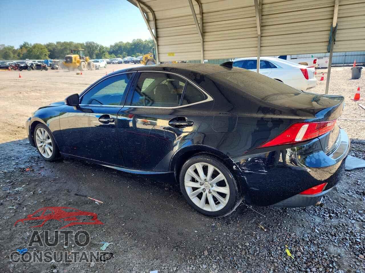 LEXUS IS 2015 - JTHBF1D22F5066035