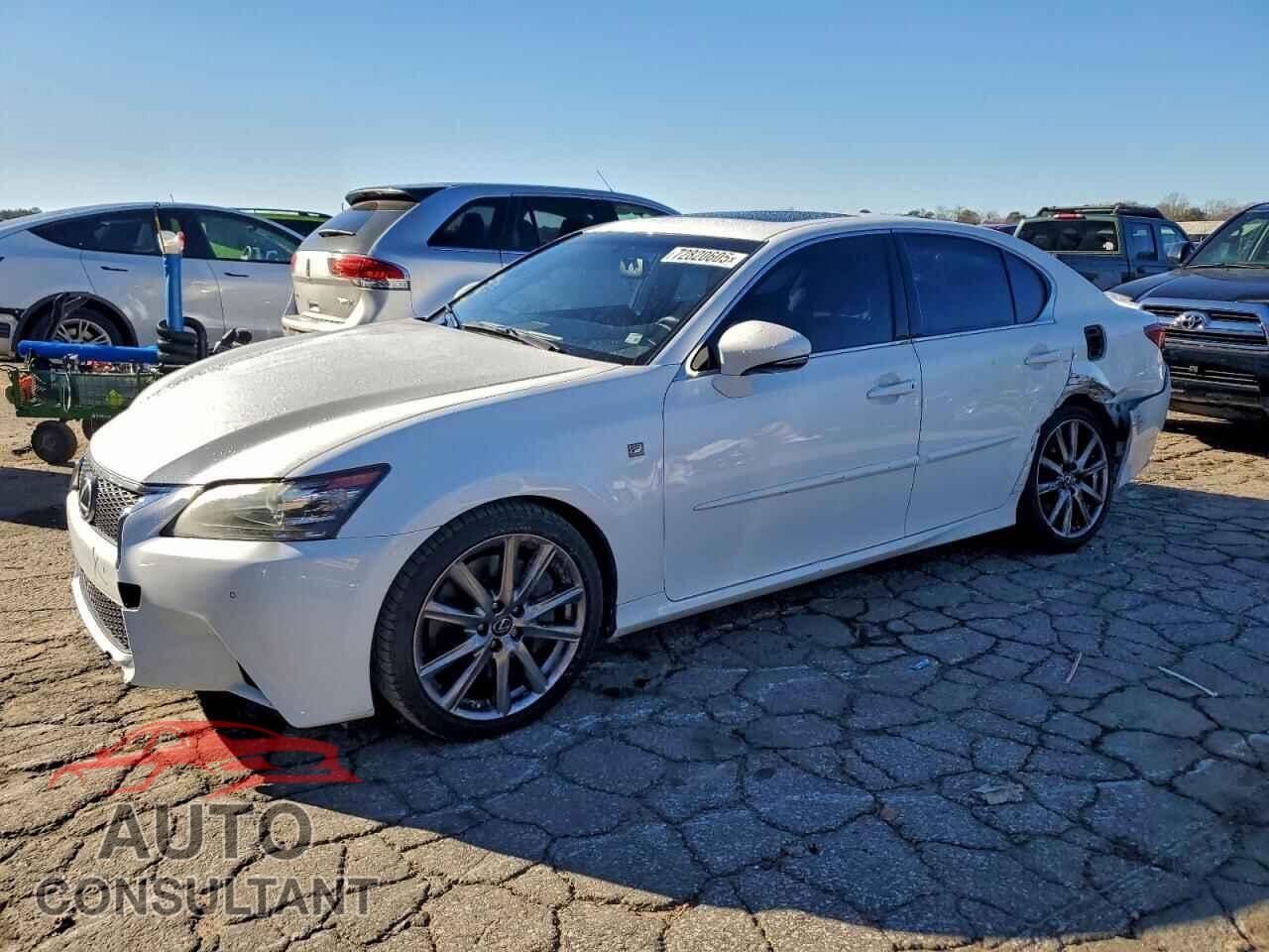 LEXUS GS350 2015 - JTHBE1BL8FA003205