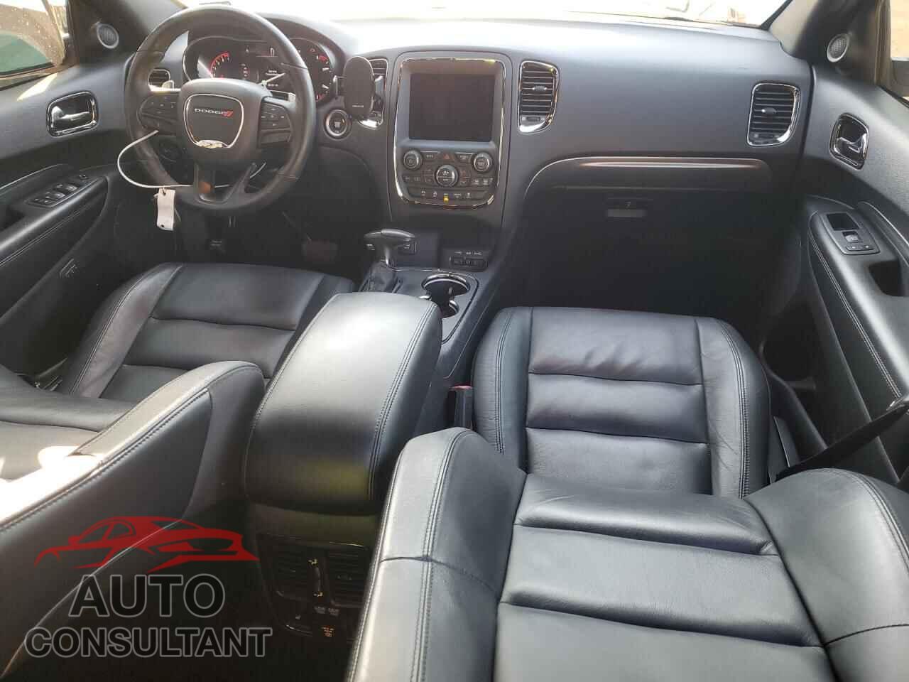 DODGE DURANGO 2019 - 1C4RDJDG0KC756440