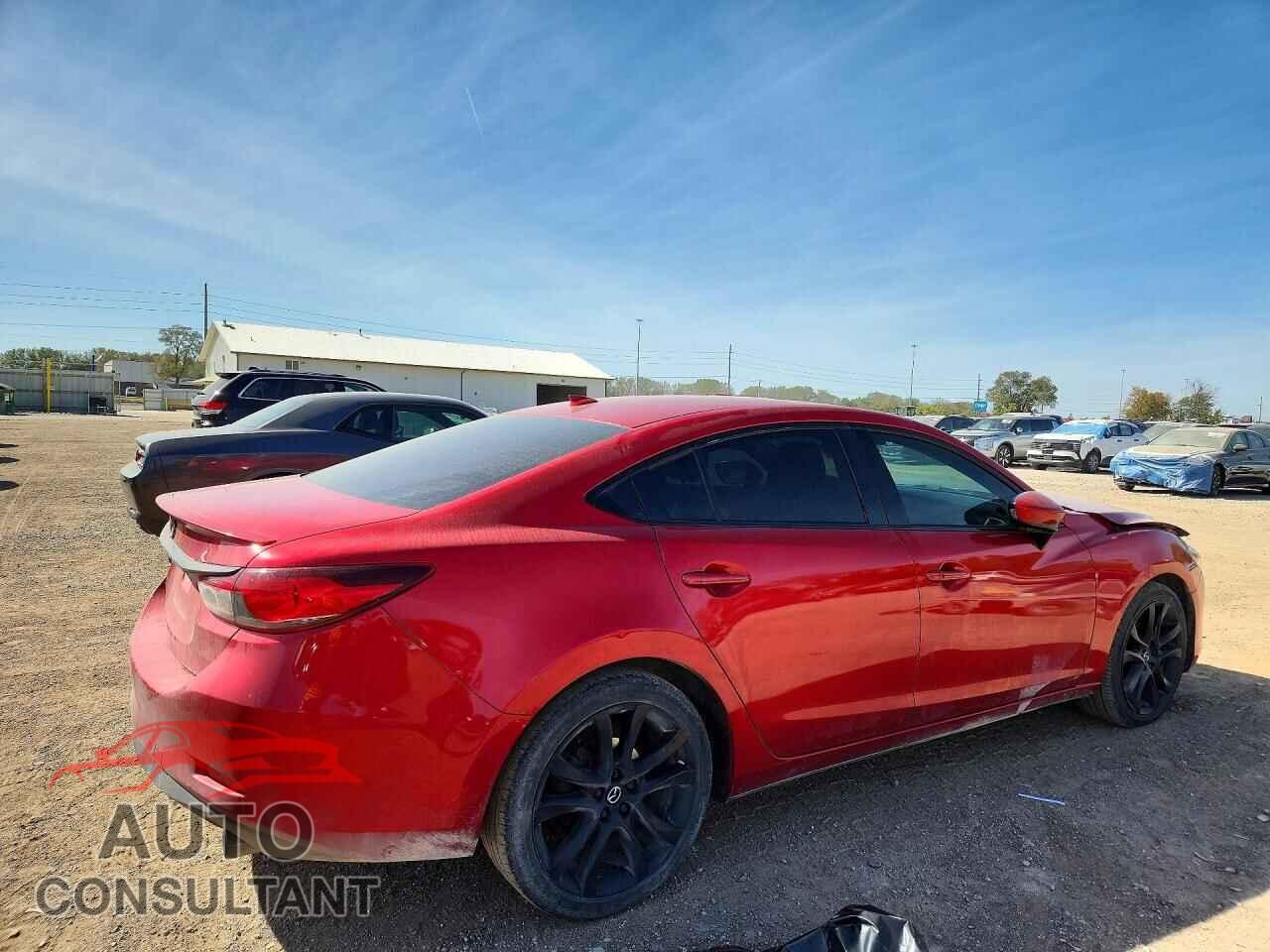MAZDA 6 2014 - JM1GJ1W68E1150632