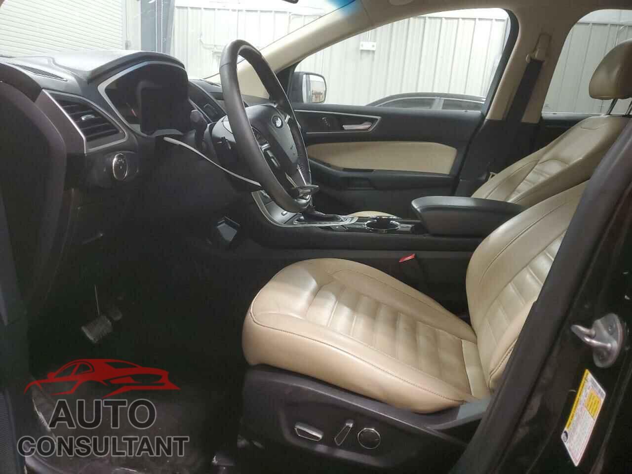 FORD EDGE 2015 - 2FMTK4J83FBB17061