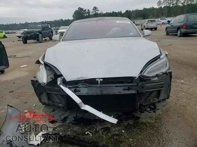 TESLA MODEL S 2017 - 5YJSA1E1XHF186205