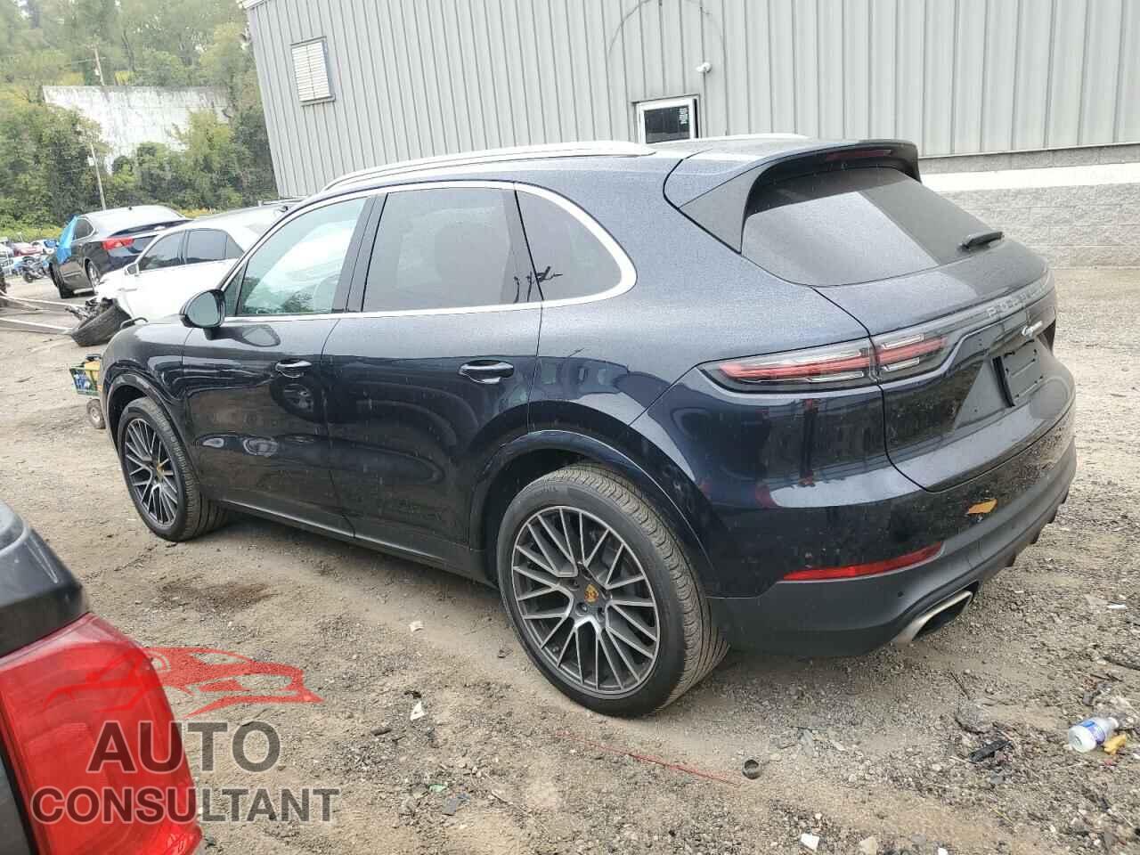 PORSCHE CAYENNE 2020 - WP1AA2AY7LDA09162