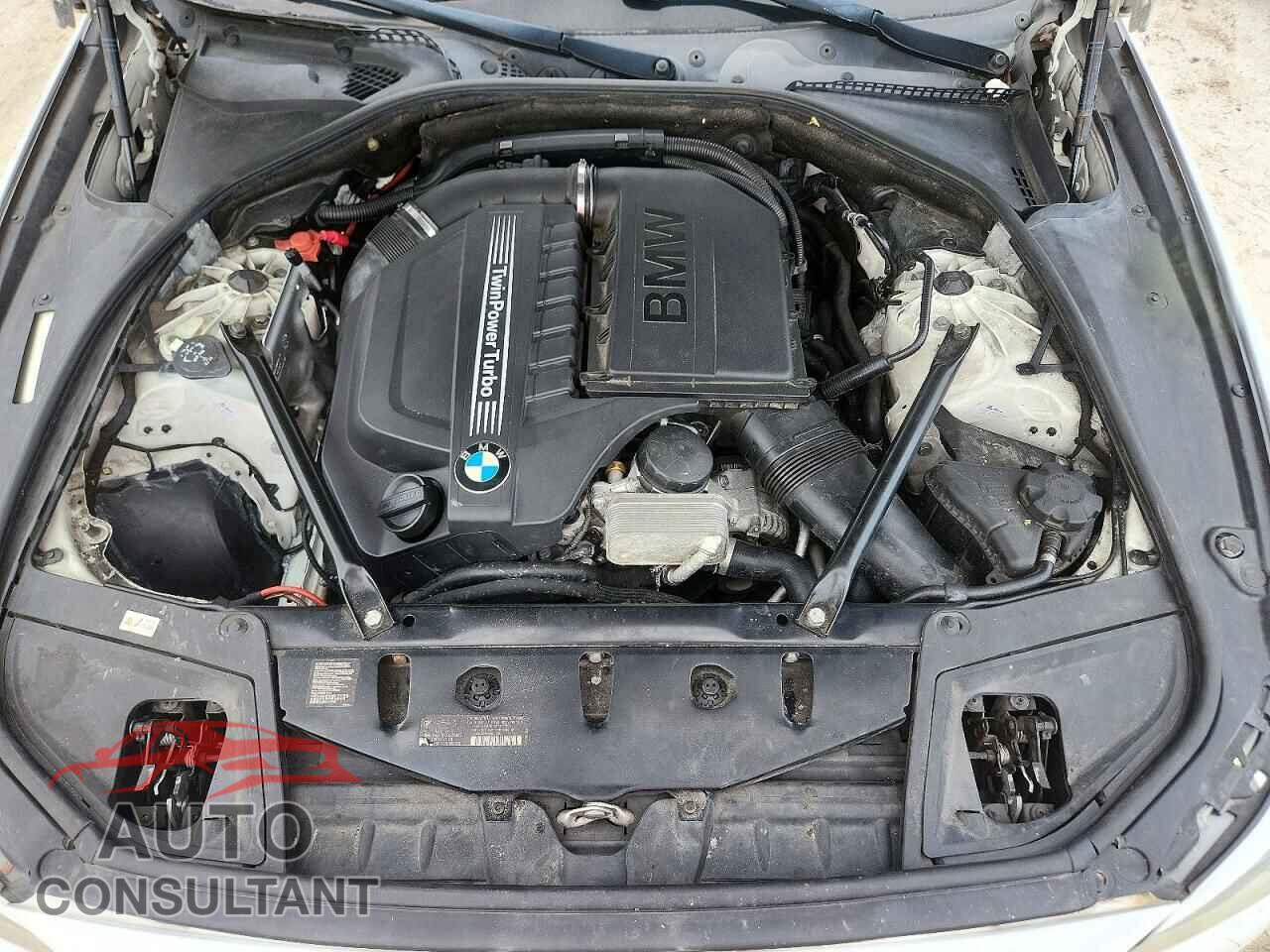 BMW 5 SERIES 2014 - WBA5B1C59ED479769