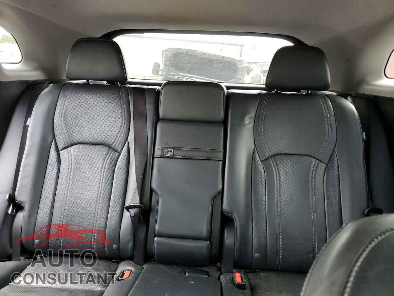 LEXUS RX350 2016 - 2T2ZZMCA3GC012986