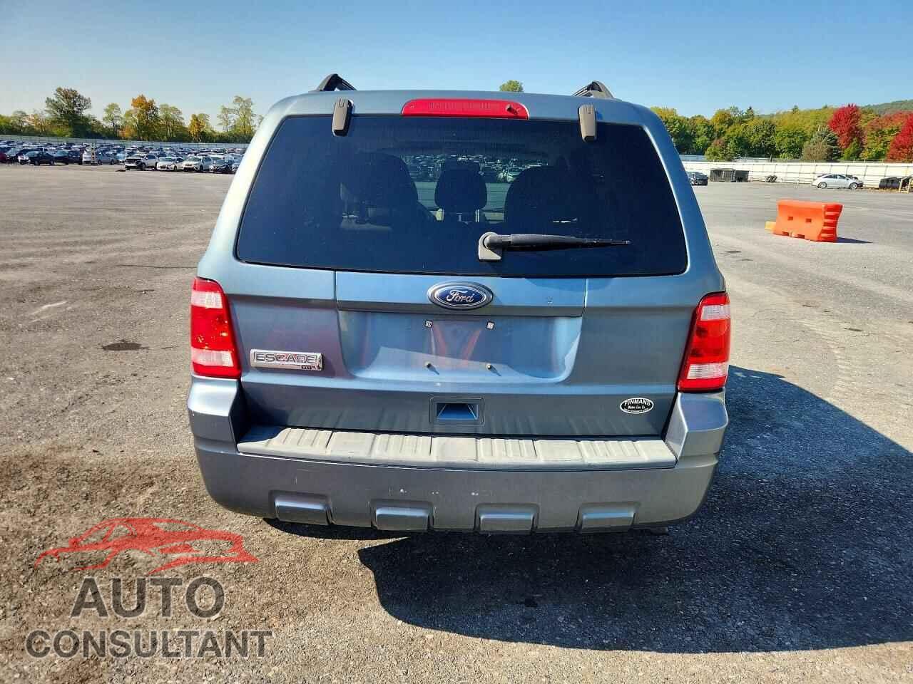FORD ESCAPE 2012 - 1FMCU0D70CKB87169