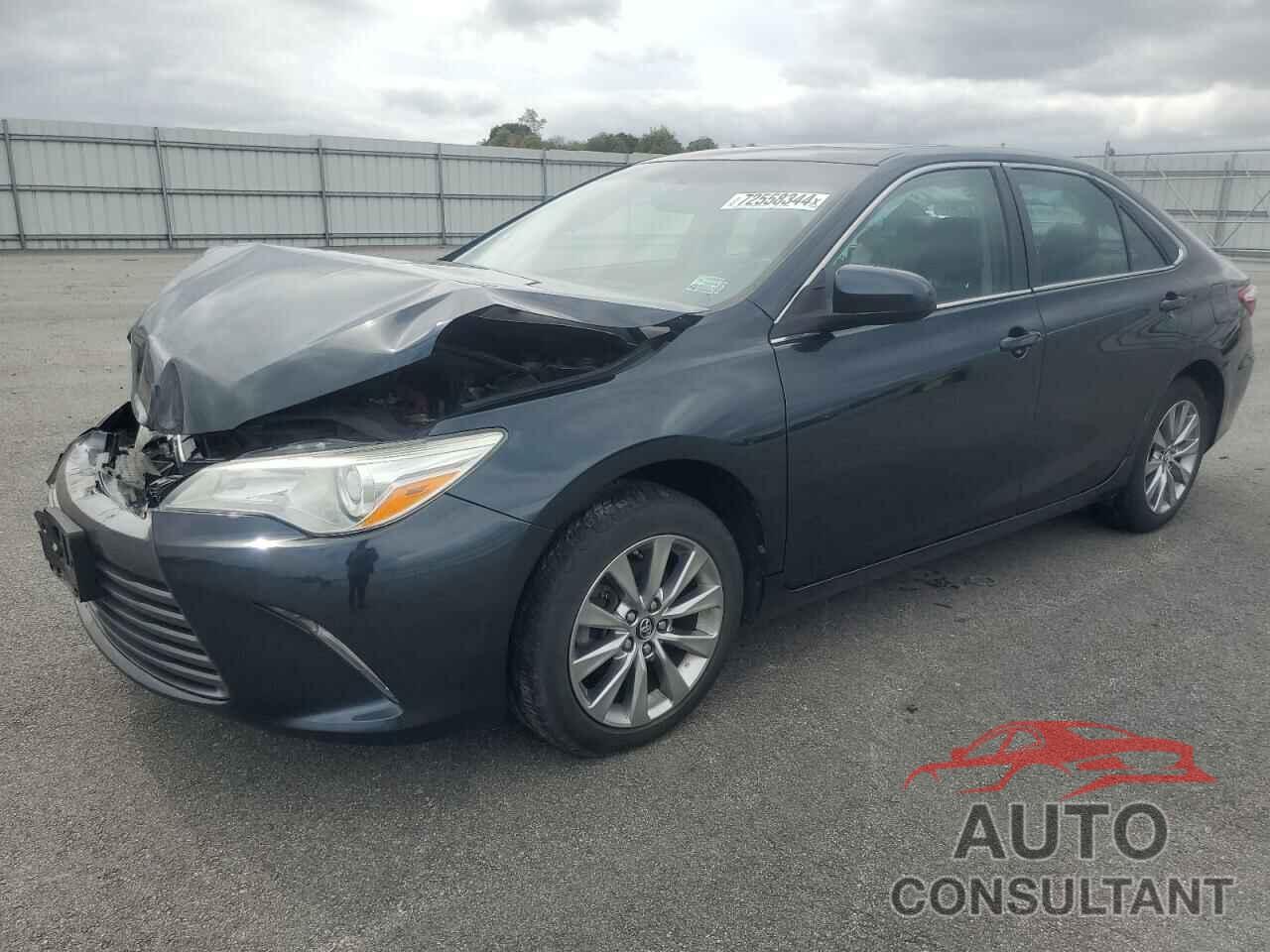 TOYOTA CAMRY 2017 - 4T1BF1FK6HU620759