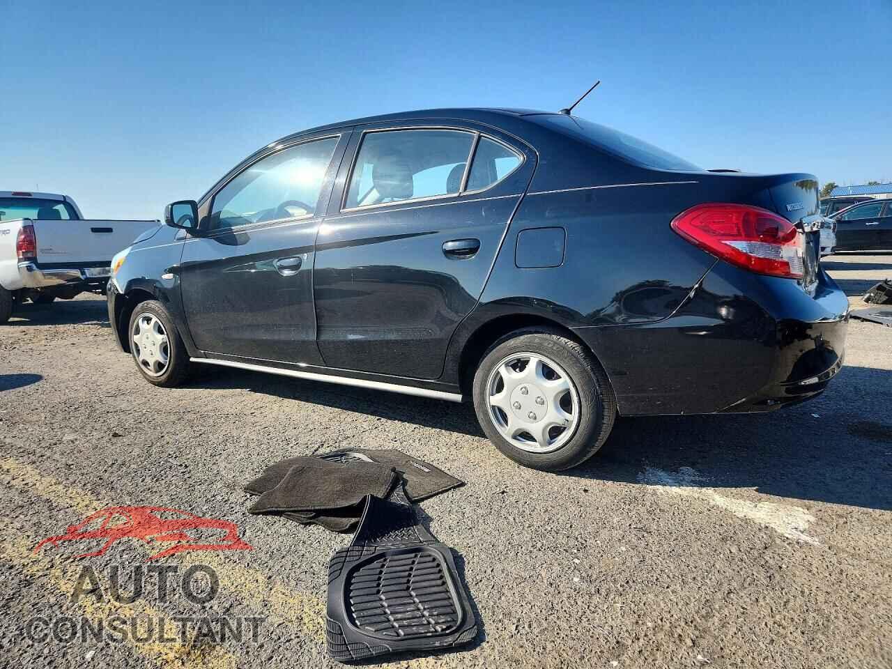 MITSUBISHI MIRAGE 2019 - ML32F3FJ1KHF14829