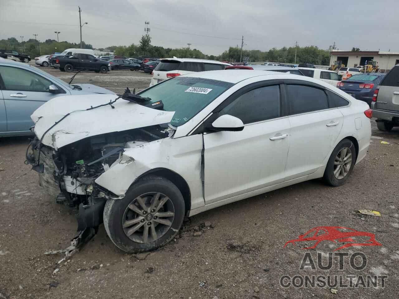 HYUNDAI SONATA 2015 - 5NPE24AF4FH069487