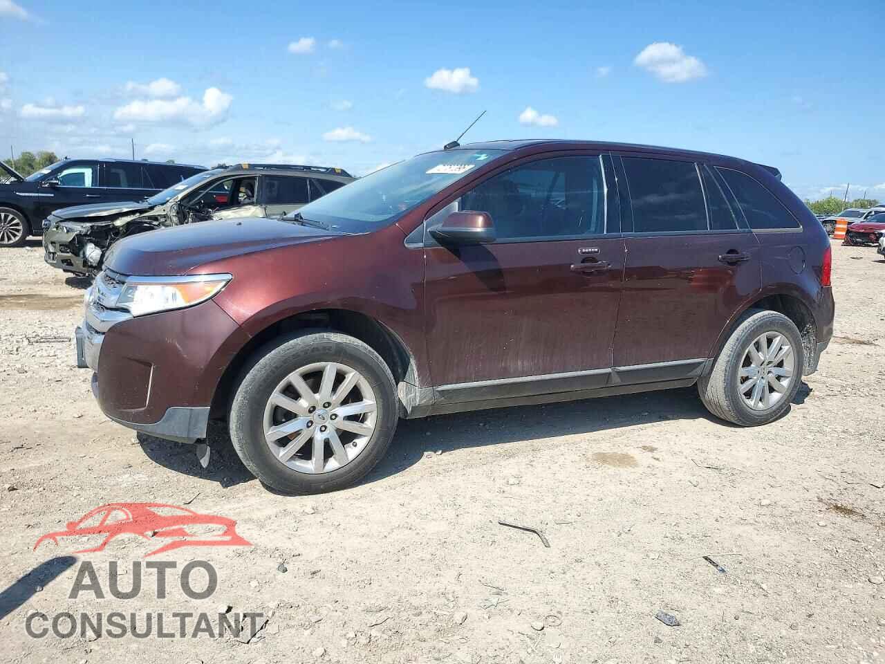 FORD EDGE 2012 - 2FMDK3JC3CBA59323