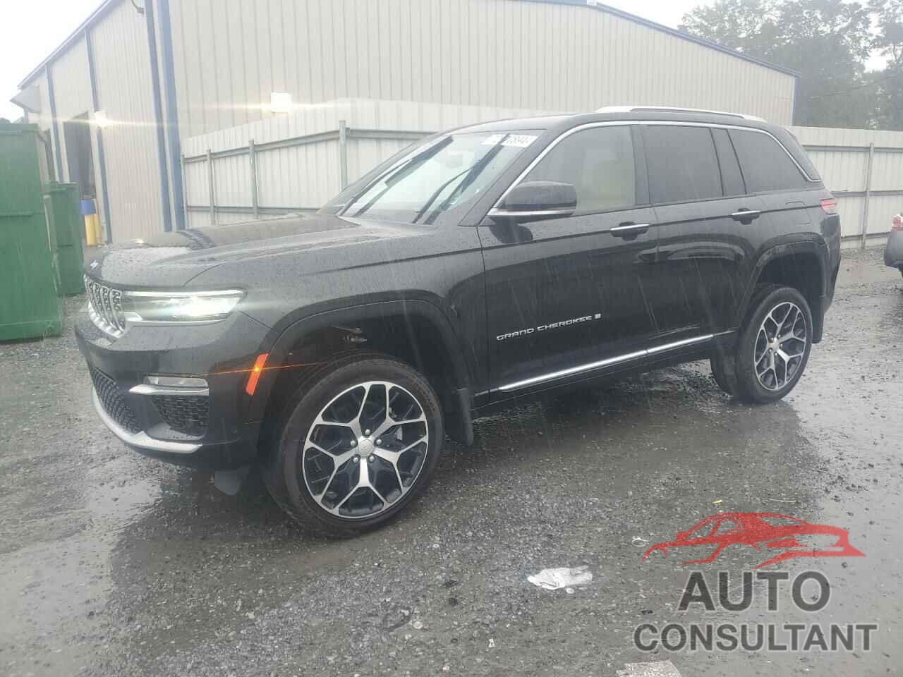 JEEP GRAND CHER 2022 - 1C4RJHET7N8550262