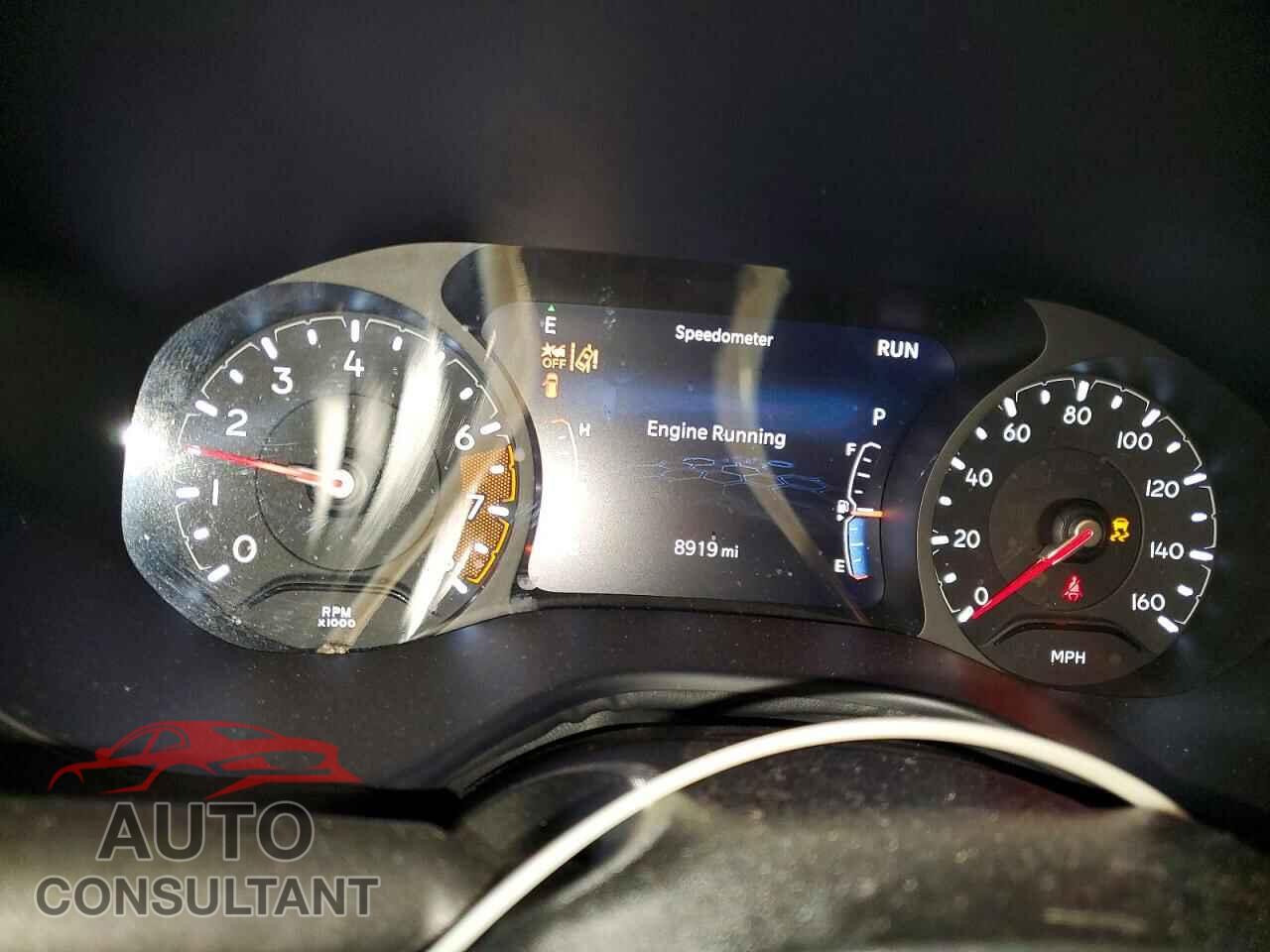 JEEP COMPASS 2026 - 3C4NJDCN1TT247004