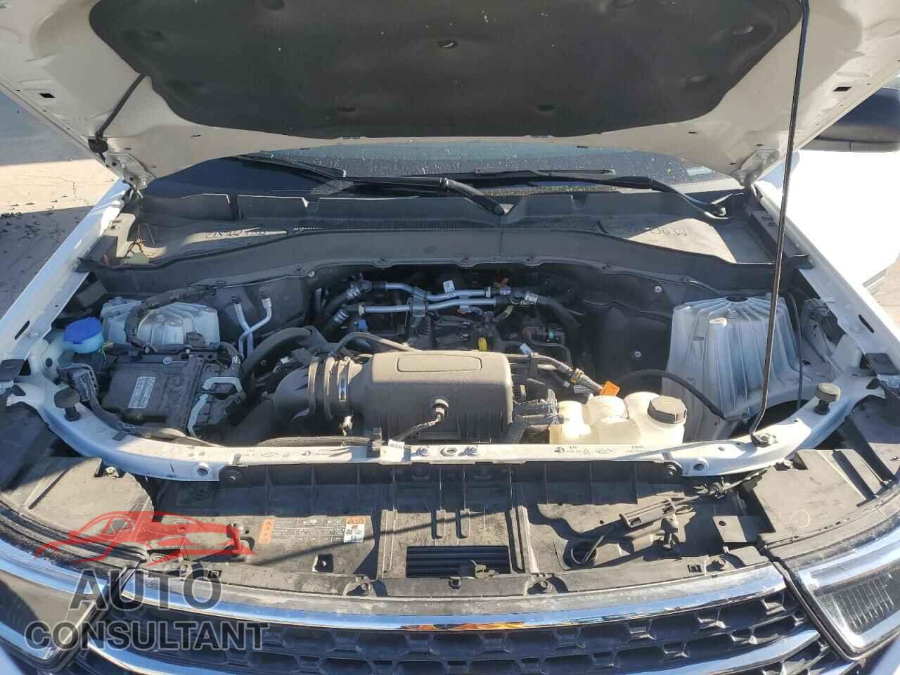 FORD EXPLORER 2024 - 1FMSK7DH0RGA02861