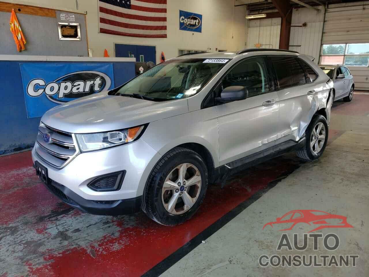 FORD EDGE 2016 - 2FMPK4G97GBC57410