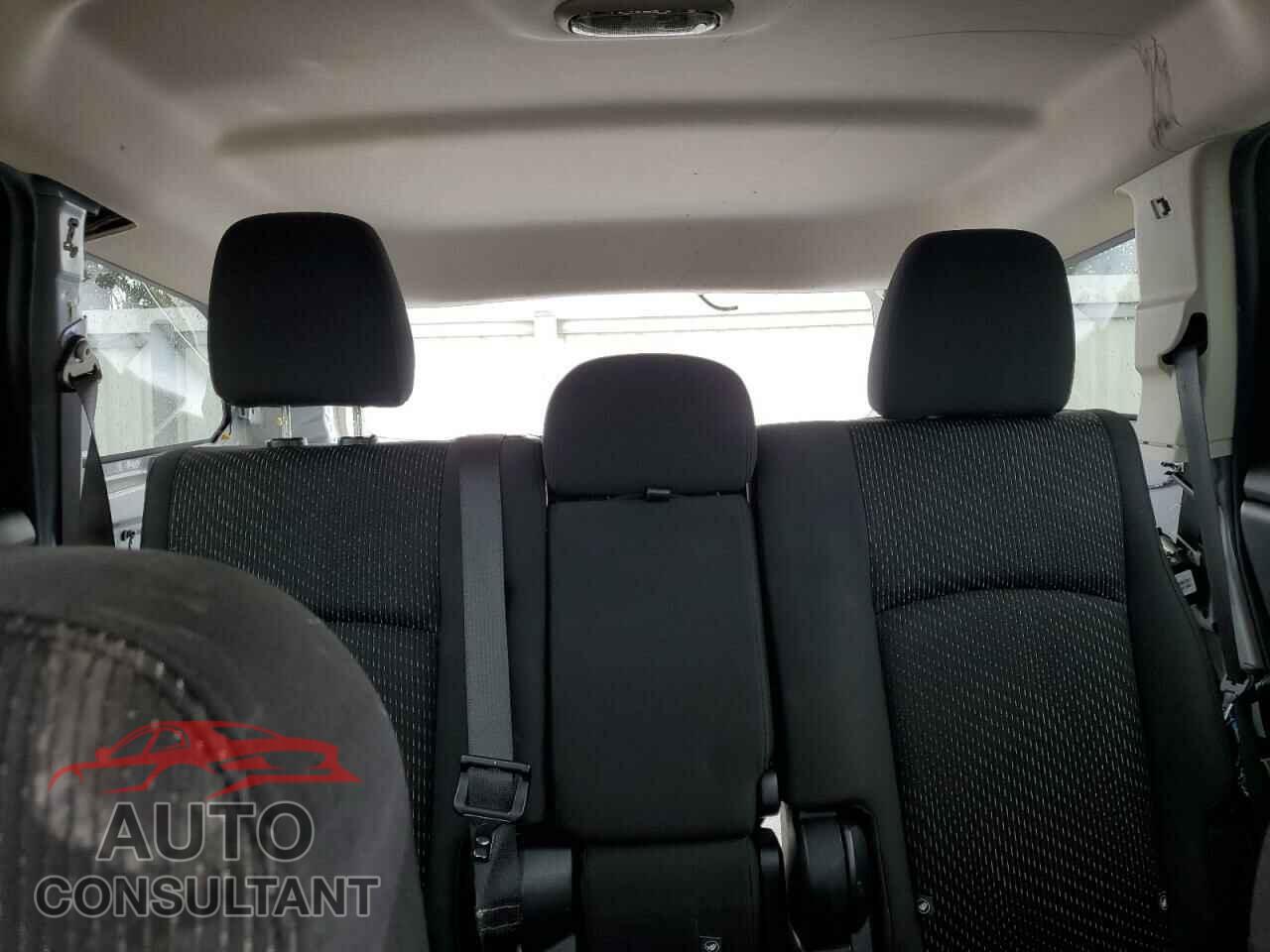 DODGE JOURNEY 2017 - 3C4PDCAB9HT694853