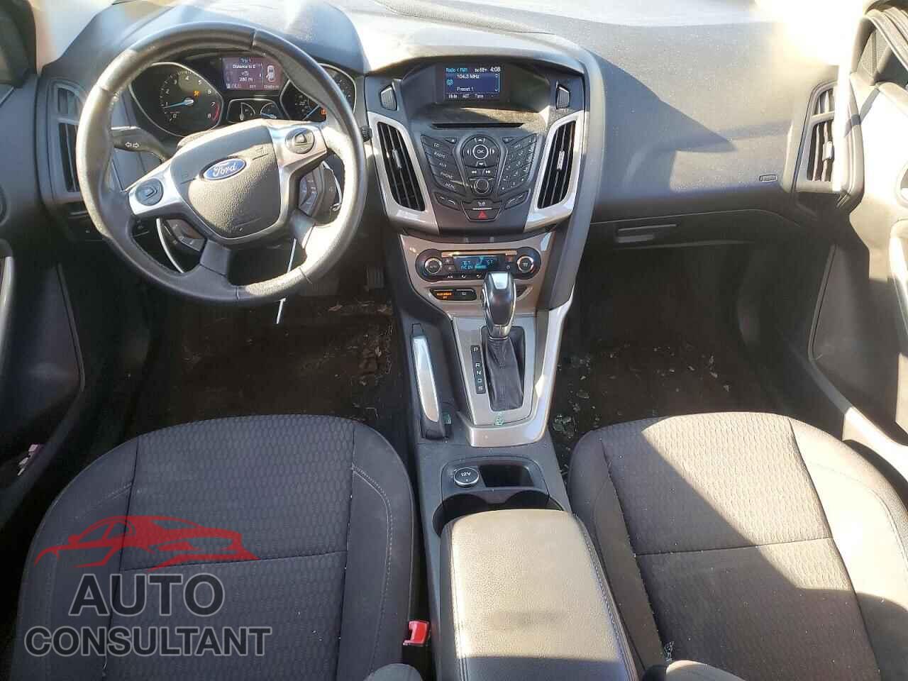 FORD FOCUS 2012 - 1FAHP3M27CL185135