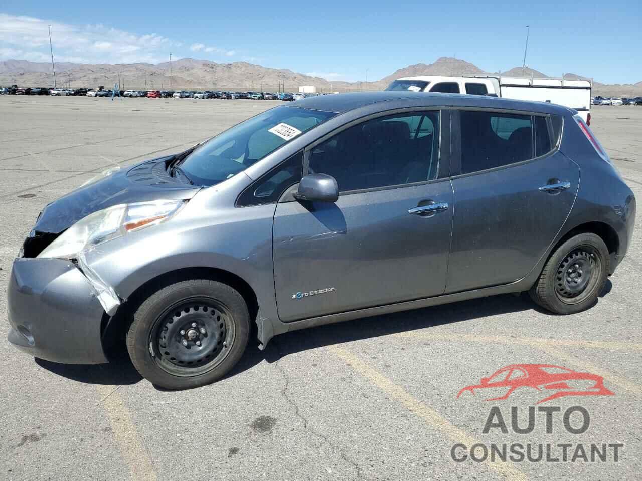 NISSAN LEAF 2016 - 1N4AZ0CP2GC303752