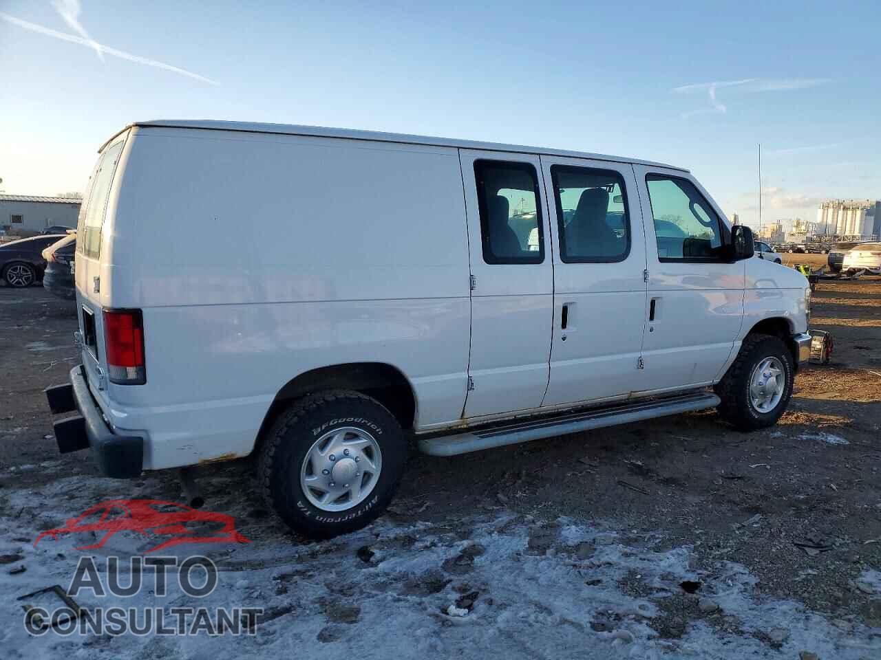 FORD ALL Models 2013 - 1FTNE2EW2DDA80237