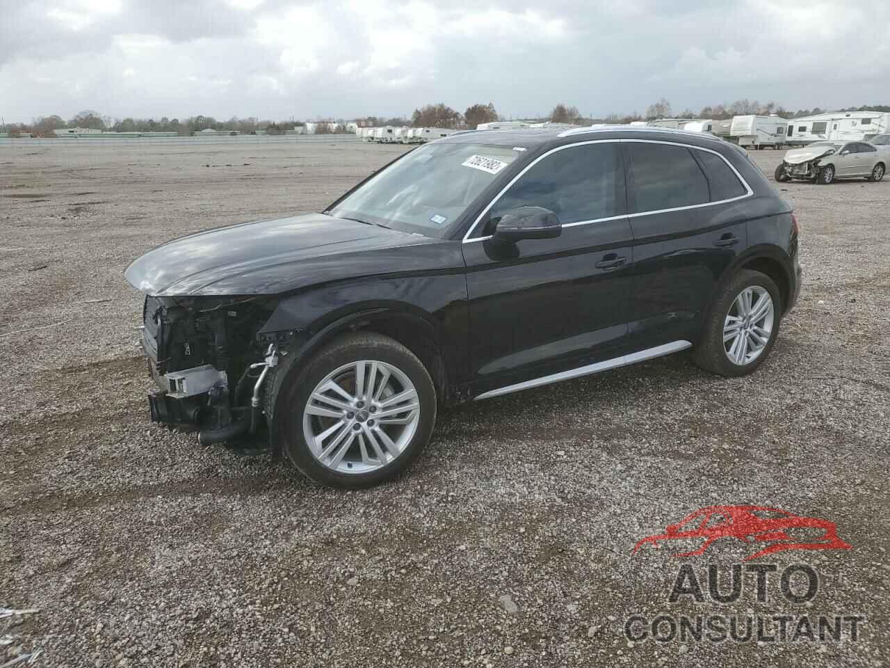 AUDI Q5 2018 - WA1BNAFYXJ2003811