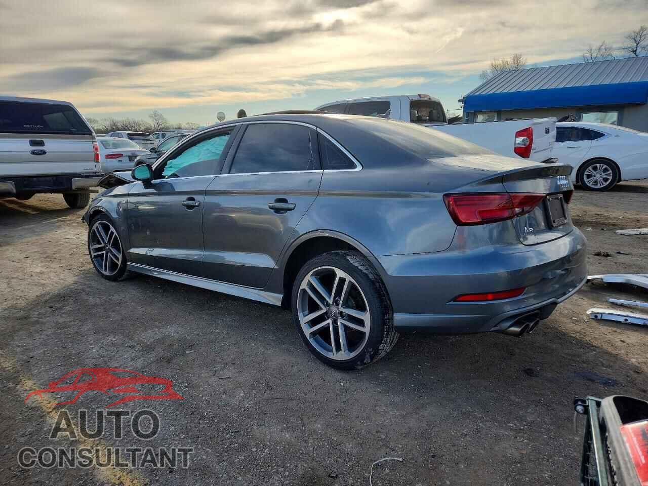 AUDI A3 2017 - WAUGUGFF3H1031284