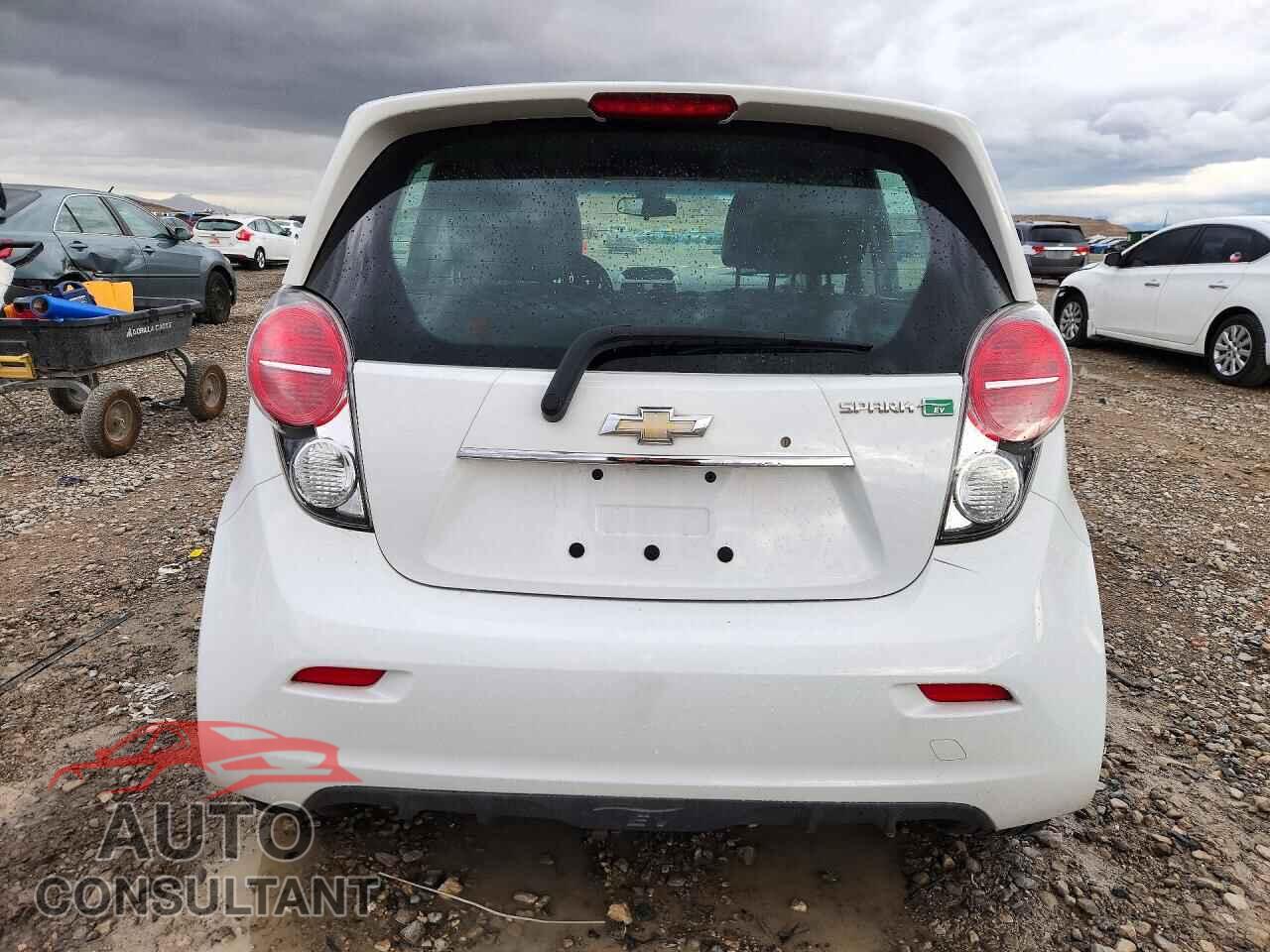 CHEVROLET SPARK 2016 - KL8CL6S06GC633401