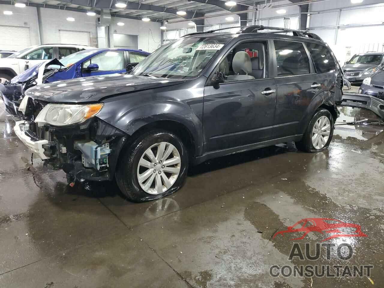 SUBARU FORESTER 2013 - JF2SHADC7DH435537