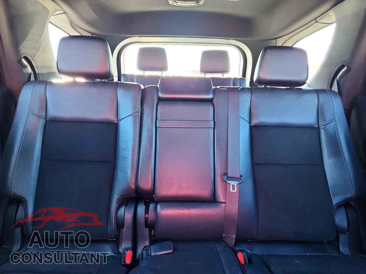 DODGE DURANGO 2021 - 1C4RDJDG0MC850272