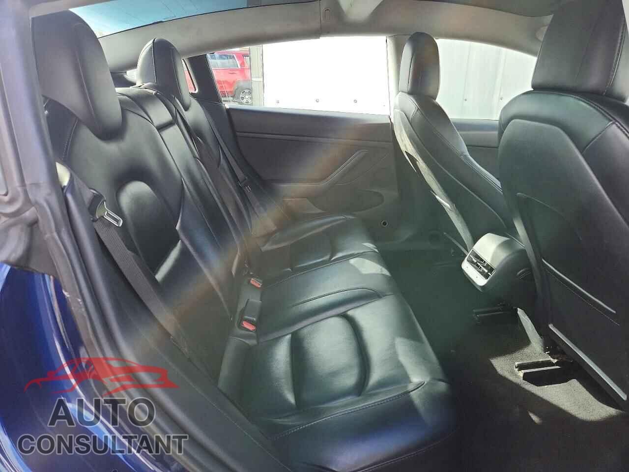 TESLA MODEL 3 2022 - 5YJ3E1EA9NF368644