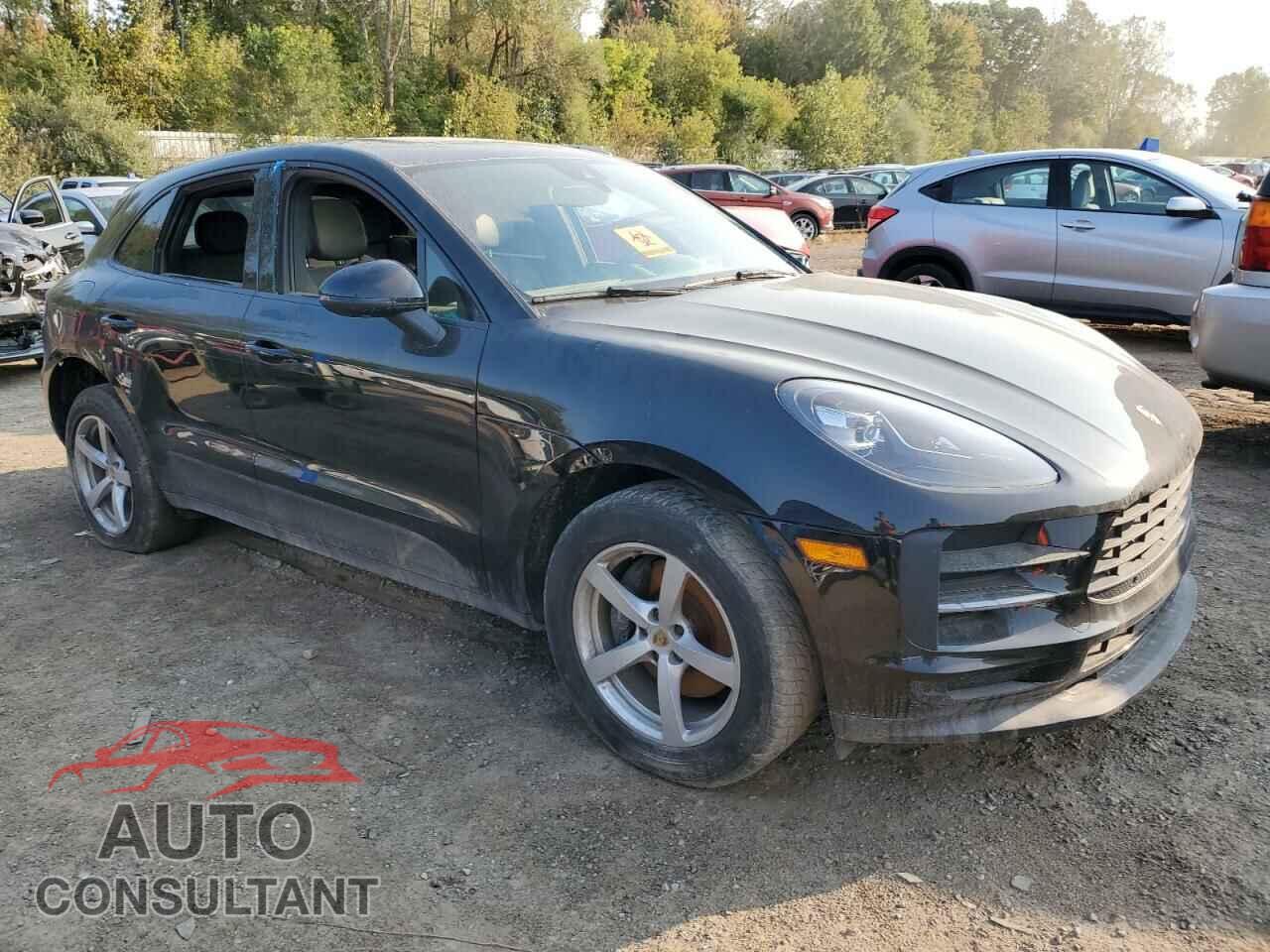 PORSCHE MACAN 2019 - WP1AA2A56KLB04385