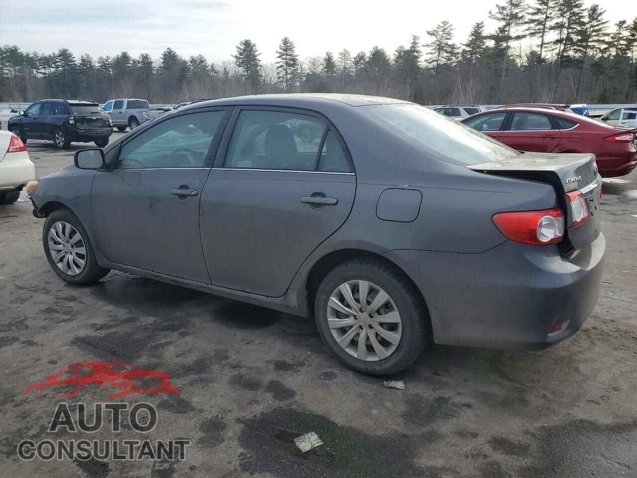 TOYOTA COROLLA 2013 - 2T1BU4EE4DC080620