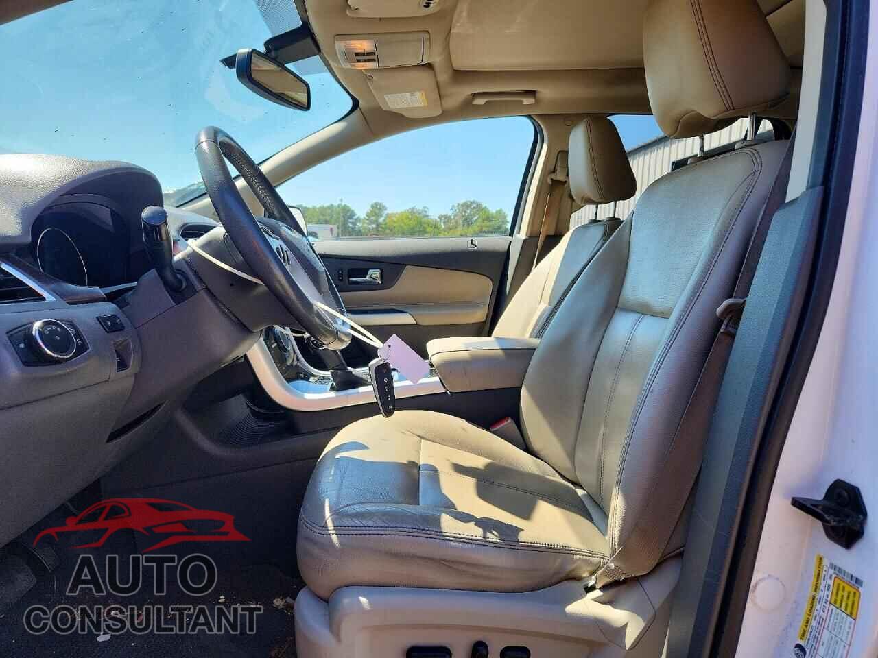 FORD EDGE 2012 - 2FMDK3KC3CBA36106