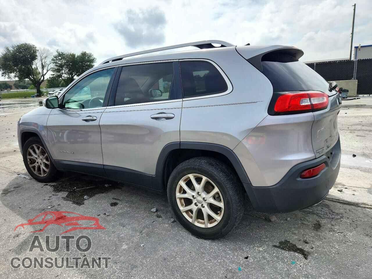 JEEP CHEROKEE 2017 - 1C4PJLCB3HW604077