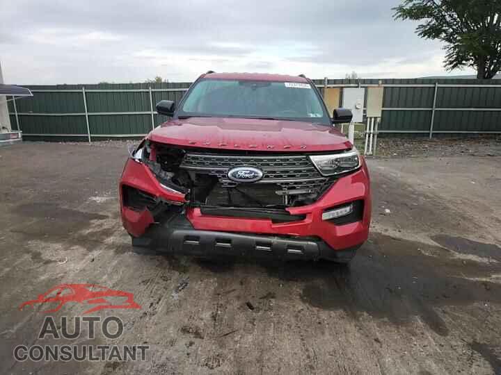 FORD EXPLORER 2023 - 1FMSK8DH7PGB08341