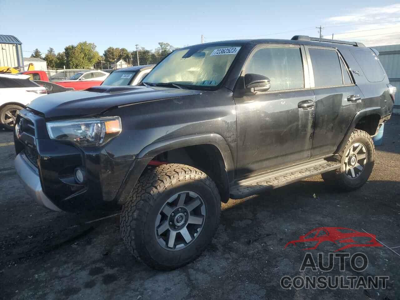 2020 4RUNNER TOYOTA