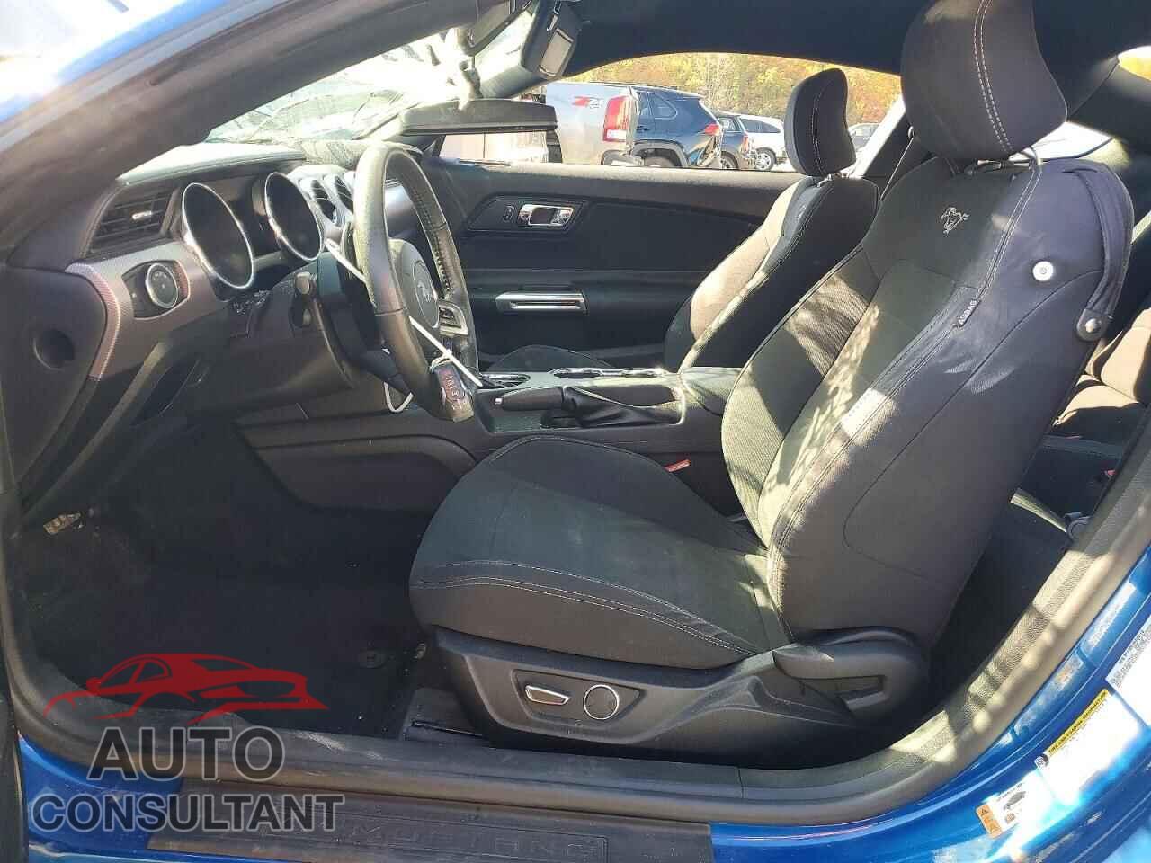 FORD MUSTANG 2017 - 1FA6P8CF6H5262484