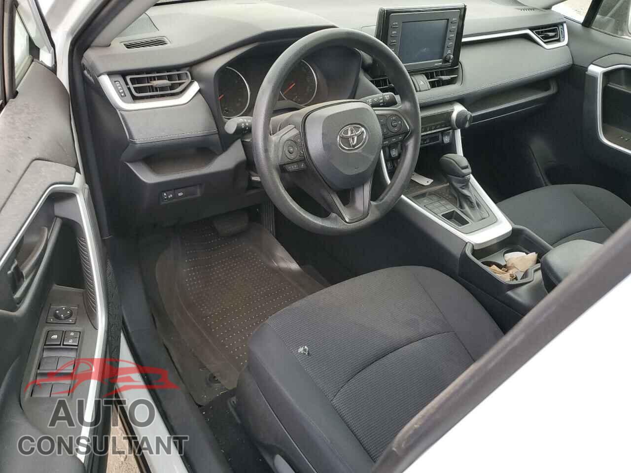 TOYOTA RAV4 2021 - 2T3F1RFV3MC216376