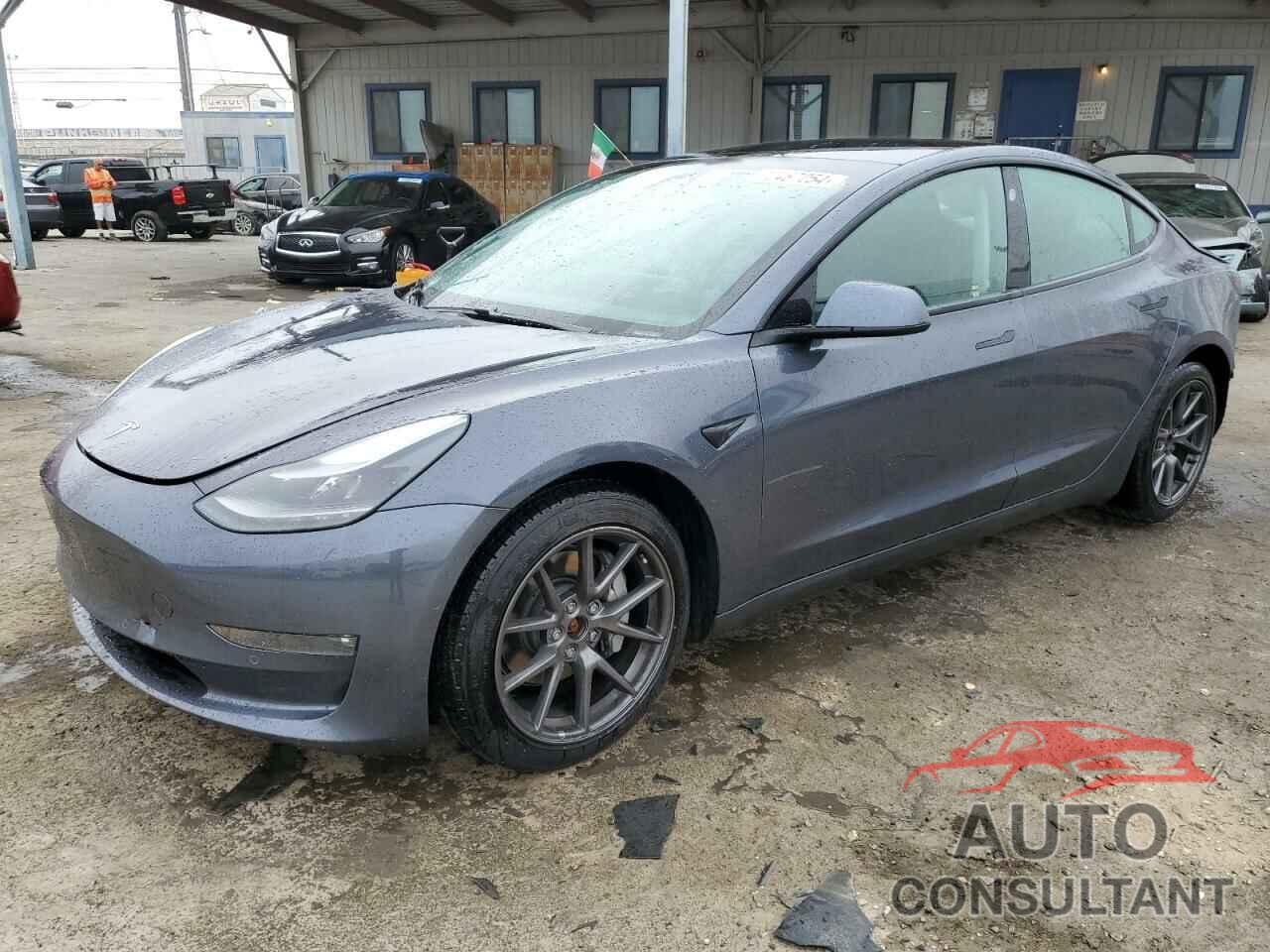 TESLA MODEL 3 2021 - 5YJ3E1EB5MF878366