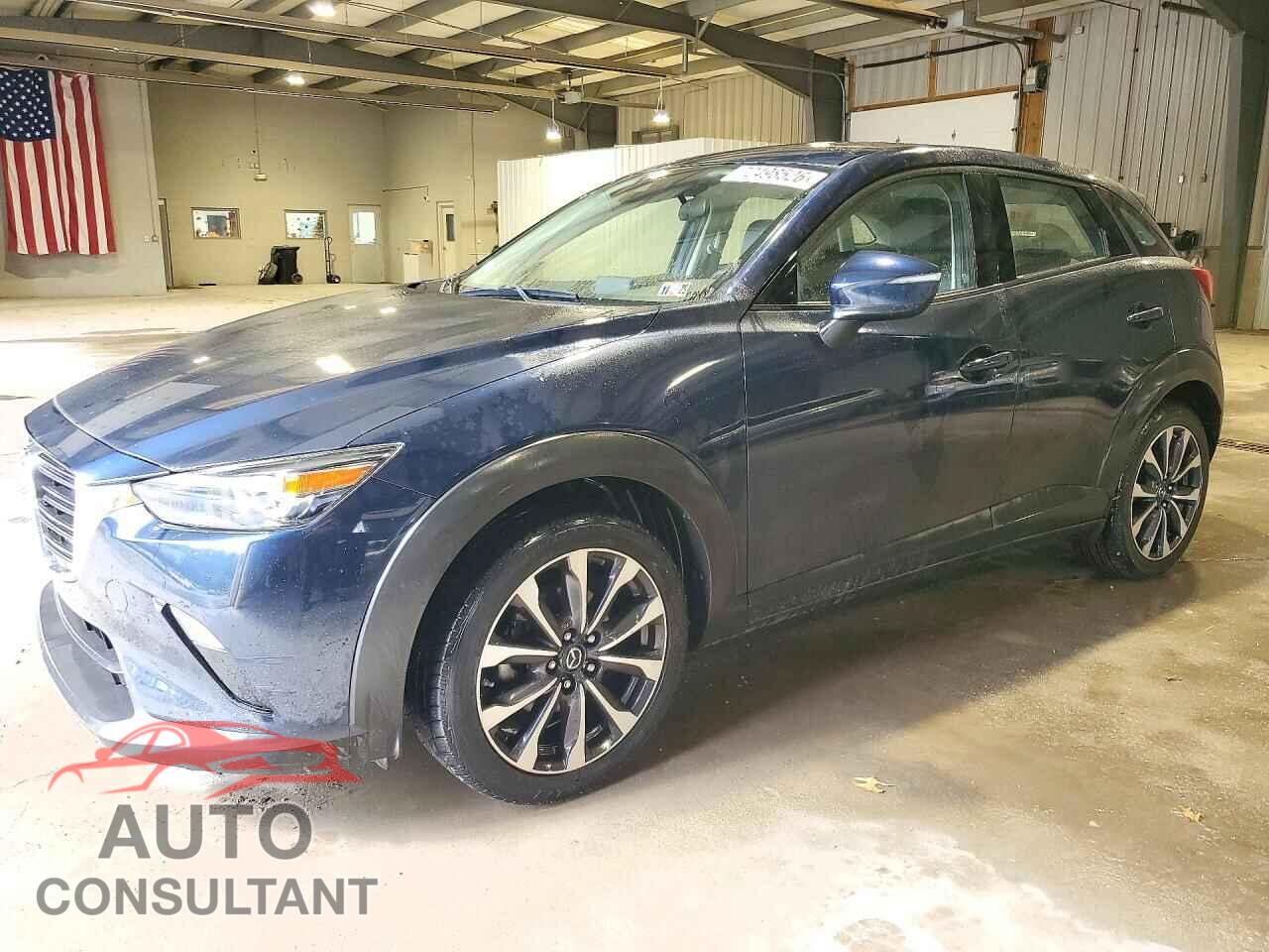 MAZDA CX-3 2019 - JM1DKFC72K1419794