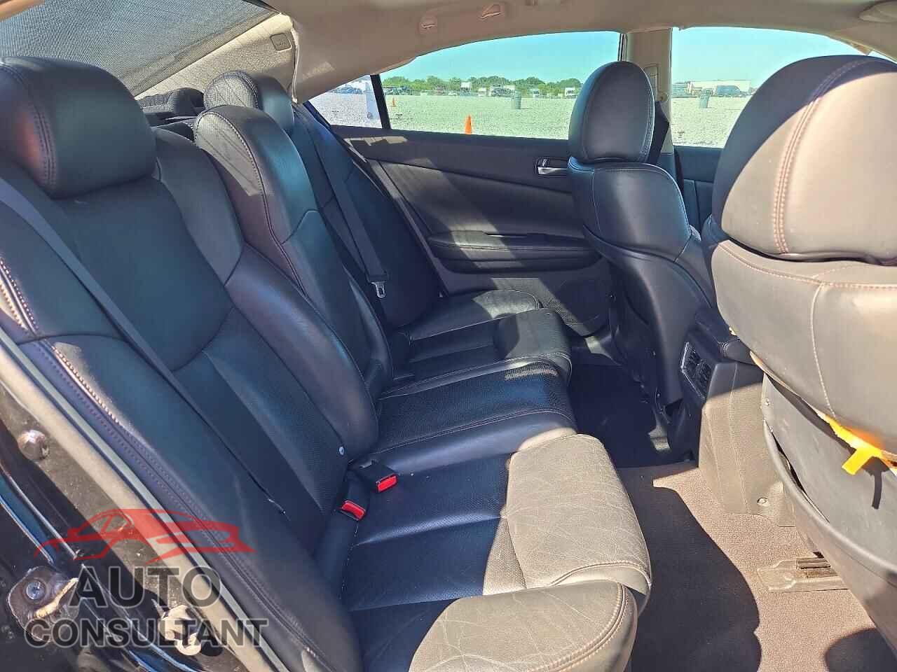 NISSAN MAXIMA 2009 - 1N4AA51E39C856399