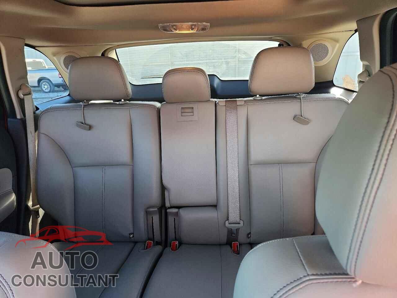 FORD EDGE 2013 - 2FMDK4KC6DBB85844